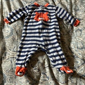 Tiger Carter’s sleeper